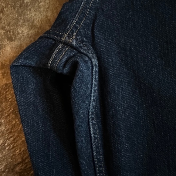 Lands’ End jeans - Picture 4 of 5